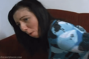 escapevideos.com - Christina Duct Tape Bound thumbnail